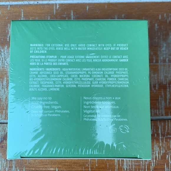 Monat Charcoal Gelee Hair Masque - Picture 4 of 4